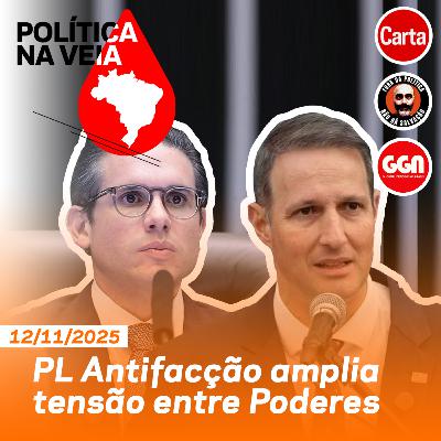 A dobradinha Motta-Derrite | Política na Veia #31