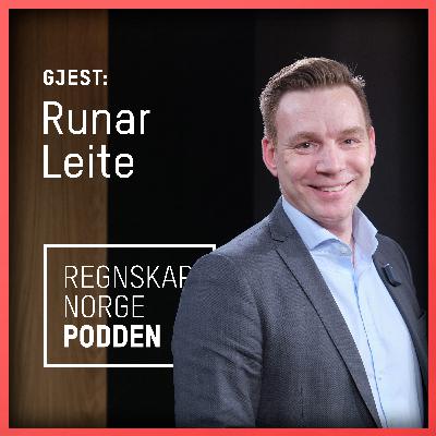 Azets-sjefen: Fra skolelei ungdom til sjef for Norges største regnskapsforetak