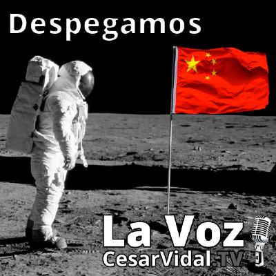 Despegamos: El lado oscuro de la carrera espacial - 19/03/21