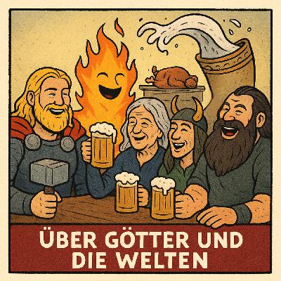 41 Utgardloki bietet Thors Macht die Stirn