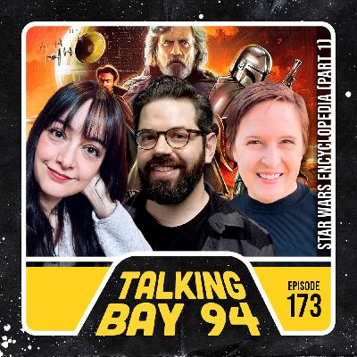 Amy Richau, Kelly Knox, and Dan Brooks: The Authors of the STAR WARS ENCYCLOPEDIA (Part 1) Amy Richau, Kelly Knox, and Dan Brooks: The Authors of the STAR WARS ENCYCLOPEDIA (Part 1)