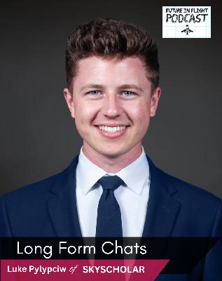 From First Solo to Full Throttle: A Conversation with Luke Pylypciw