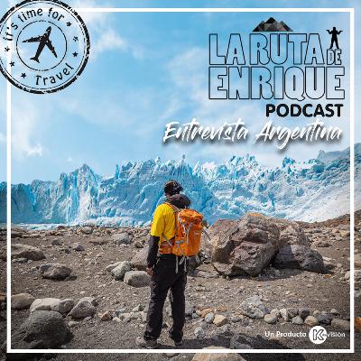 1: EP 01: Entrevista Argentina