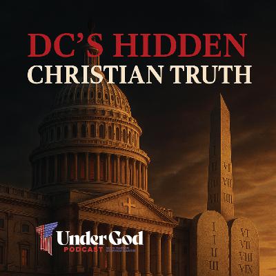 HERITAGE TOUR: America's Hidden Christian Heritage and Standing with Israel | Under God Ep 169