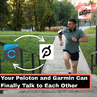 Your Peloton and Garmin Can Finally Talk to Each Other