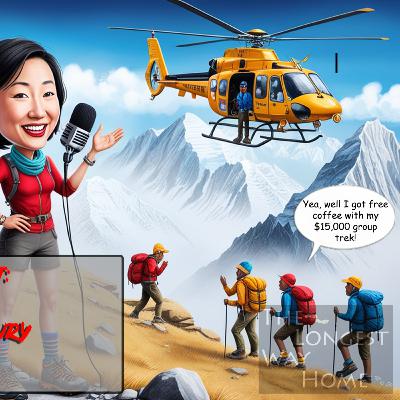EBC 2025: Luxury Rip-Offs vs. Real Trek Deals