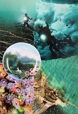 Pisces Super Full Moon - Remember Your Wholeness, Reconnect with Source Pisces Super Full Moon - Remember Your Wholeness, Reconnect with Source