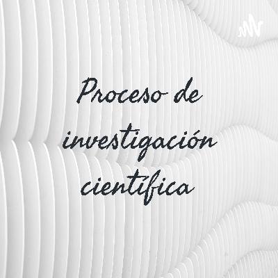 Proceso de identificación científica