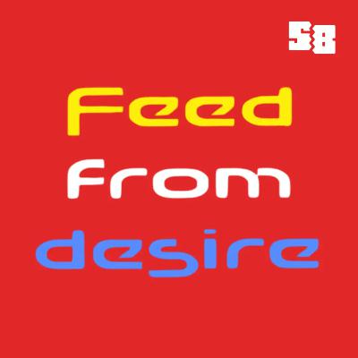 Feed From Desire: 5 - Nefeli Walking Undercover