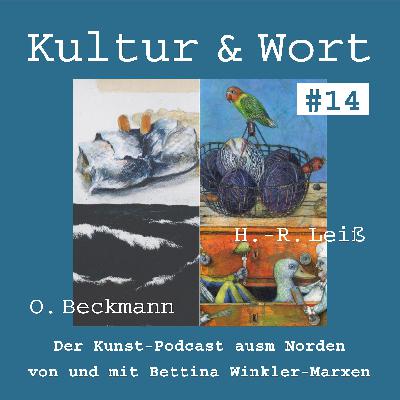 #14 Otto Beckmann und Hans-Ruprecht Leiß #14 Otto Beckmann und Hans-Ruprecht Leiß