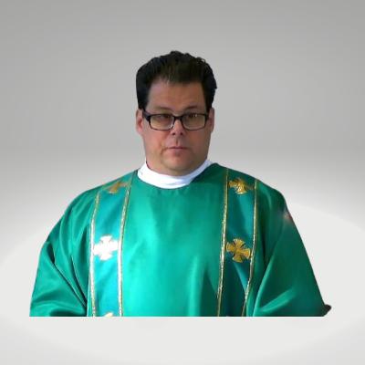 January 3rd/4th, 2026 - Gospel & Homily - Deacon Jeff Sylvestre