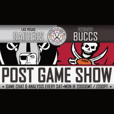 What the Buc was that?! (Ep. 09) | Silver & Black UK What the Buc was that?! (Ep. 09) | Silver & Black UK