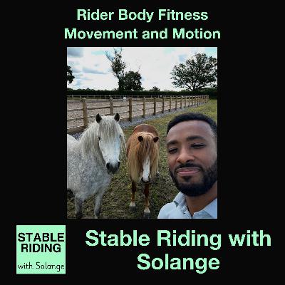 Rider Body Fitness, Movement and Motion for January 27, 2026 Rider Body Fitness, Movement and Motion for January 27, 2026