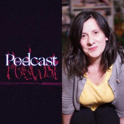 #13 Elena Vlădăreanu, scriitoare și jurnalistă #13 Elena Vlădăreanu, scriitoare și jurnalistă