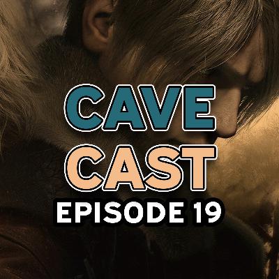 Resident Evil Requiem angezockt! Und wie gut sieht das neue Fable aus? I Cave Cast Episode 19