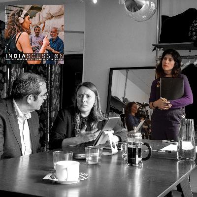 BONUS EPISODE - Director Becky Hutner on Fashion Reimagined BONUS EPISODE - Director Becky Hutner on Fashion Reimagined