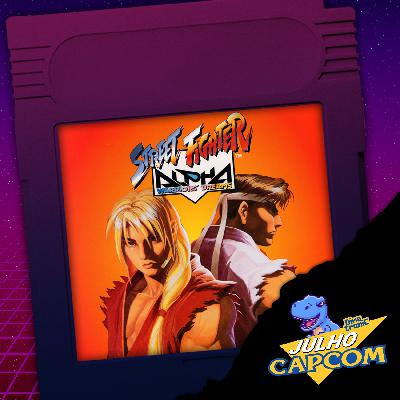 Dinotronic #84 - Street Fighter Alpha: Warriors' Dreams