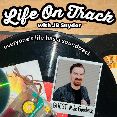Ep 3: Mike Goodrick - From Punk Kid to Disney Adult Ep 3: Mike Goodrick - From Punk Kid to Disney Adult