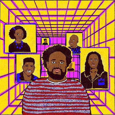 Distributed Blackness