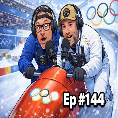 EP #144 UnCool Runnings