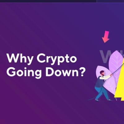 Crypto in trouble, what to do.