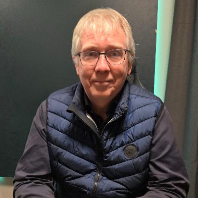 #385 – Kaffispjall með Sigurði Má um Venesúela, Íran og allt þar á milli