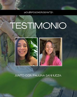 Episodio 46: Experiencia sobre el acompañamiento somático y terapéutico junto a Paulina Sanhueza