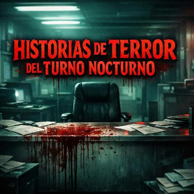 6 Historias de Terror REALES Más Perturbadoras del Turno Nocturno que No Deberías Escuchar a Solas