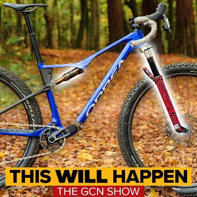 670: 5 Reasons Why Gravel Suspension Is Inevitable | GCN Show 670: 5 Reasons Why Gravel Suspension Is Inevitable | GCN Show