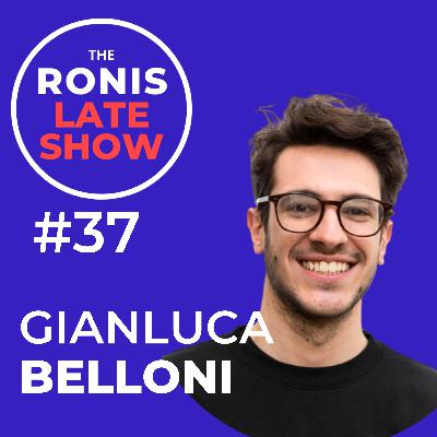 37 - Gianluca Belloni