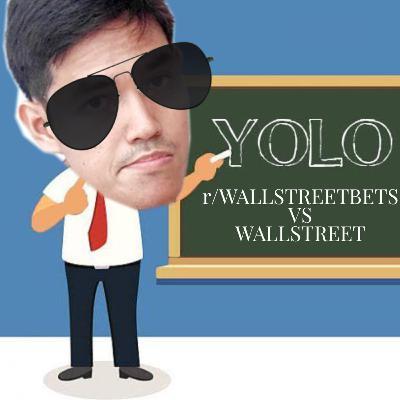 GAMESTOP/GAMESTONK/GAMEZONK Lea Nero Stupid Finance ep 10