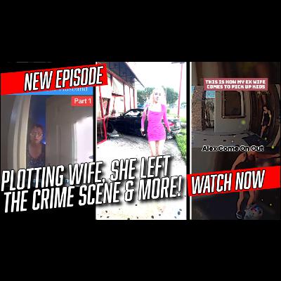 She Plotted Her Husband's Demise, Barbie Left The Crime Scene & More | Dis'JAWN Podcast [Audio]