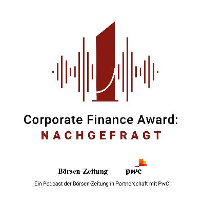 Preisträger 2023 - M&A: Max Viessmann und Christopher Höfer, Viessmann Group (Teil 1)