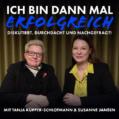Susanne Janßen | Erfolg durch Neugier und Teamgeist