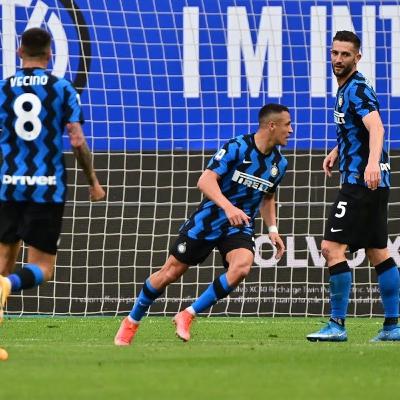 INTER - SAMPDORIA 5-1...L'INTER SI FA BELLA! INTER - SAMPDORIA 5-1...L'INTER SI FA BELLA!
