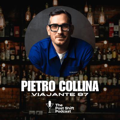 From EMP to Viajante 87: Pietro Collina on Leading Bar Culture at the Highest Level From EMP to Viajante 87: Pietro Collina on Leading Bar Culture at the Highest Level