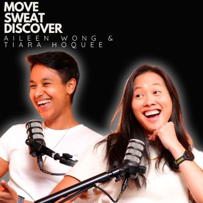 #21 - Aileen Wong & Tiara Hoquee - Authenticity in the Fitness Industry