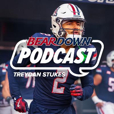 Unshakable: Treydan Stukes' Story