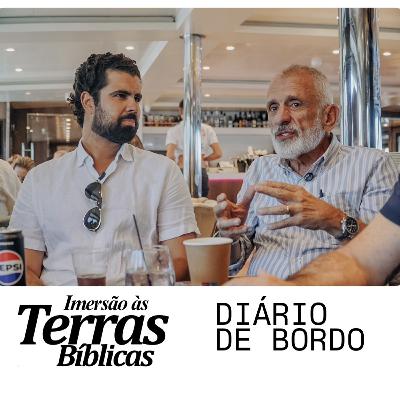 📖 Diário de Viagem Terras Bíblicas – Ep. 1