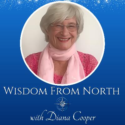 #228 The 2032 Prophecy: Angels Reveal What Happens to Earth - And Why Not Everyone Is Ready For 5D | Diana Cooper