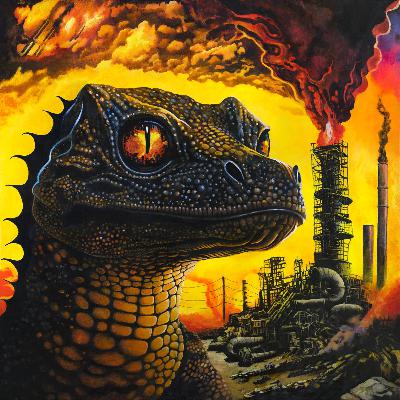 King Gizzard and the Lizard Wizard: PetroDragonic Apocalypse King Gizzard and the Lizard Wizard: PetroDragonic Apocalypse