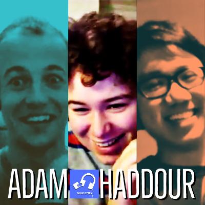 Episode 15 - Adam Haddour