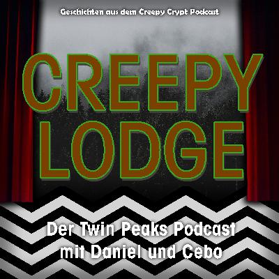 Der Creepy Lodge Podcast Trailer