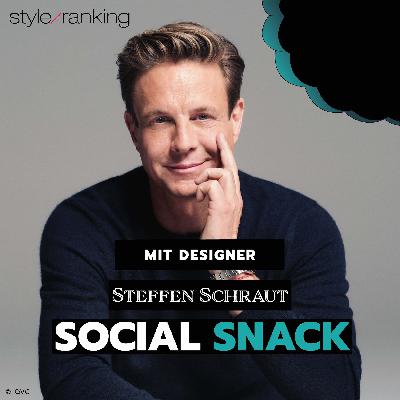 #19 I Steffen Schraut, wie bleibt ein Fashion Designer 20 Jahre erfolgreich? #19 I Steffen Schraut, wie bleibt ein Fashion Designer 20 Jahre erfolgreich?