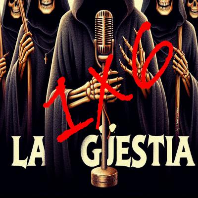 1x6 El MISTERIOSO NAUFRAGIO DEL PRÍNCIPE DE ASTURIAS (PABLO VILLARRUBIA ) Y ME HAN ENTERRADO VIVO (JOSÉ DE CORA