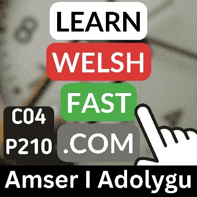 c04p210 (s04e210) - Amser I Adolygu (Time To Revise) c04p210 (s04e210) - Amser I Adolygu (Time To Revise)