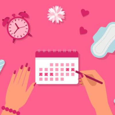 EP 5: LET’S TALK PERIODS