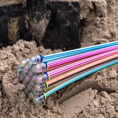 Glasfasernetz: "Sind in einer Zwickmühle"