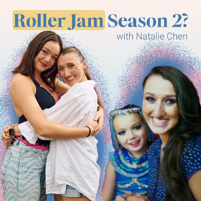 14 Years Together: Skating, Friendship, and Roller Jam (with Natalie Chen) 14 Years Together: Skating, Friendship, and Roller Jam (with Natalie Chen)