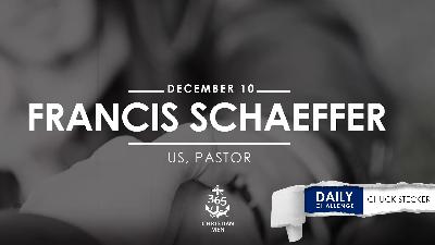 Francis Schaeffer, US, Pastor
